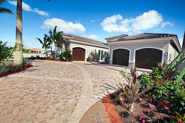 Best Residential Driveway Paver Services  in Graham, TX