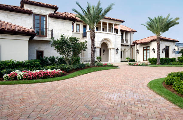 Trusted Graham, TX Driveway Pavers Experts