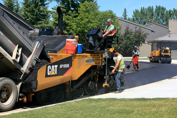 Best Cobblestone Driveway Pavers  in Graham, TX